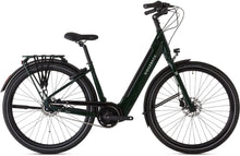 Load image into Gallery viewer, Ridgeback Electron INT Open Frame Electric Bike Medium (43cm) - Accessory and Service Bundle Included
