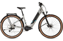 Load image into Gallery viewer, Ridgeback Arcus 3 Open Frame Electric Bike Large (48cm) - Accessory and Service Bundle Included
