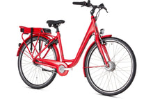 Load image into Gallery viewer, Ridgeback Electron Front Hub Drive Red Small/Medium (46cm) - Accessory and Service Bundle Included
